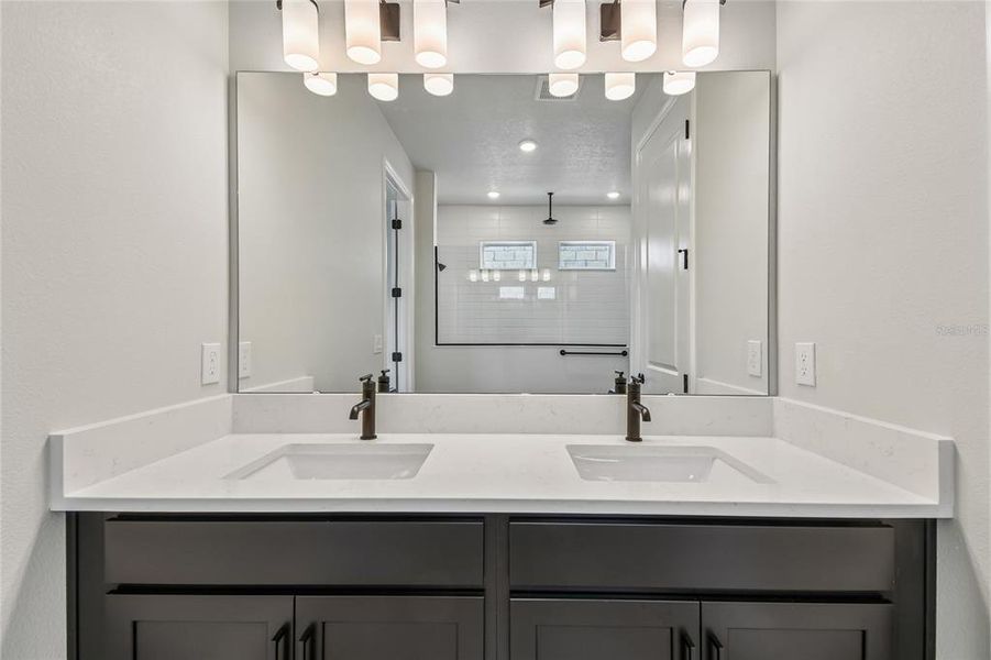 Image 41 of a home in Oakfield at Mount Dora Village Series.