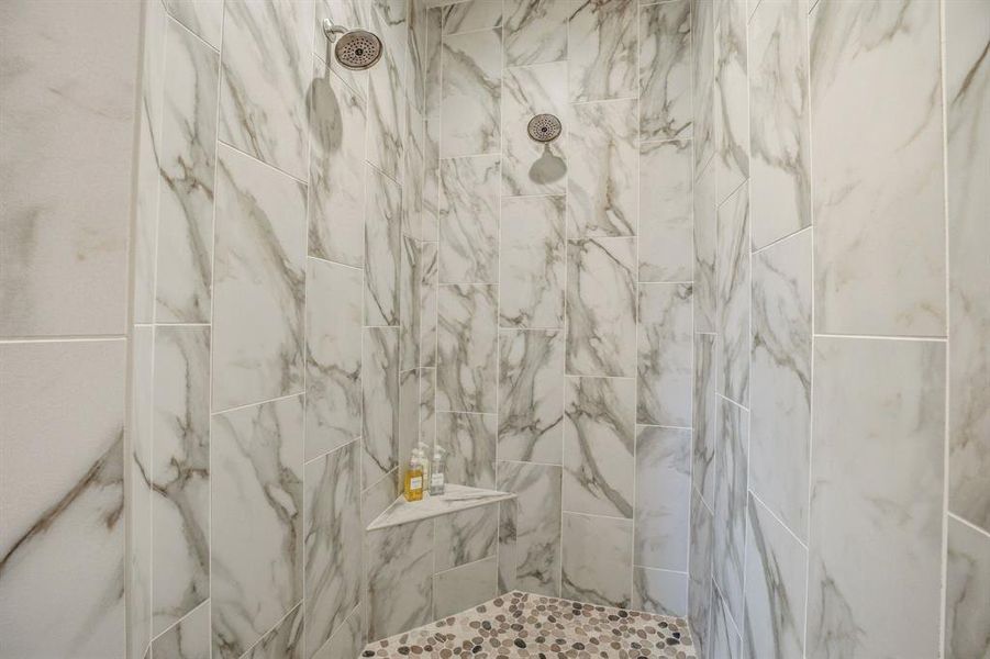 Close-up of interior finishes inside a home in , Granbury (Image 18).