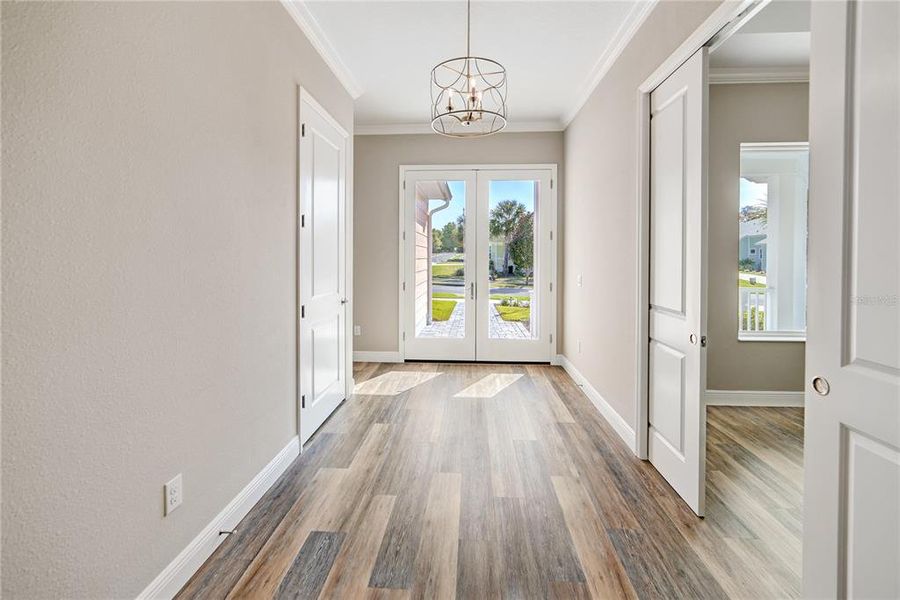 Spacious, unfurnished interior of a new home in , Lady Lake (Image 28).