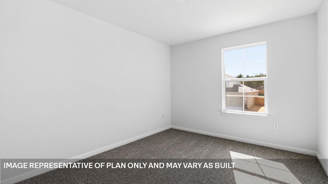 Spacious, unfurnished interior of a new home in Carillon, Manor (Image 12). Spacious, unfurnished interior of a new home in Carillon, Manor (Image 12).