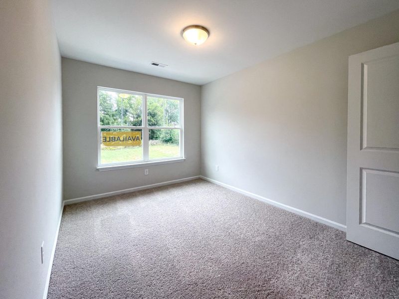 Spacious, unfurnished interior of a new home in Fairview Village Townhomes, Simpsonville (Image 14).