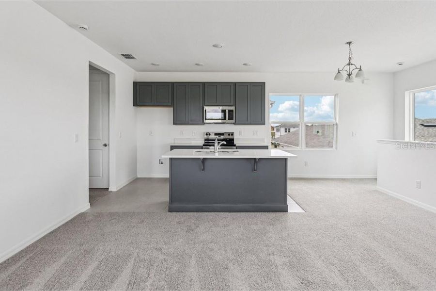 Apartment Kitchen Apartment Kitchen