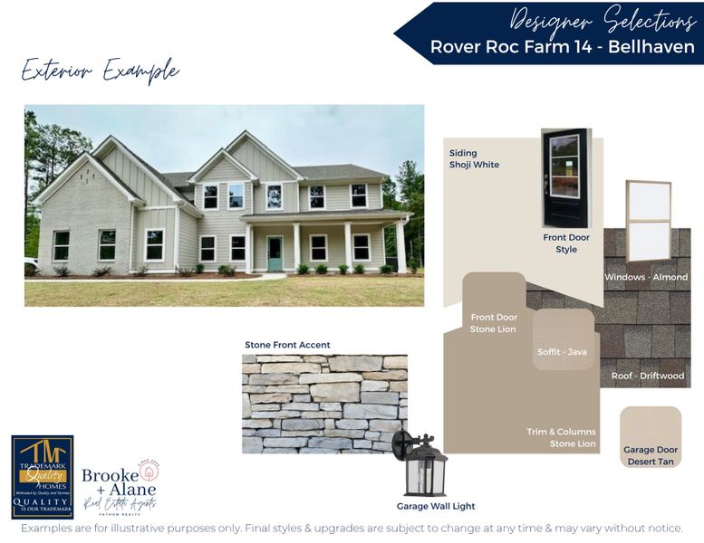 Image 6 of a home in Rover Roc Farms.