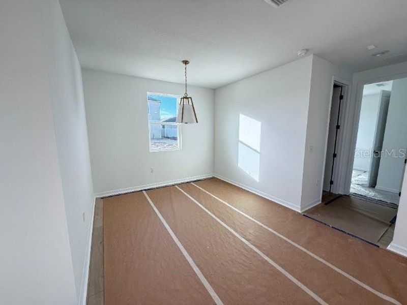 In-progress construction of a new home in Trailside, Mount Dora, FL (Image 20). In-progress construction of a new home in Trailside, Mount Dora, FL (Image 20).