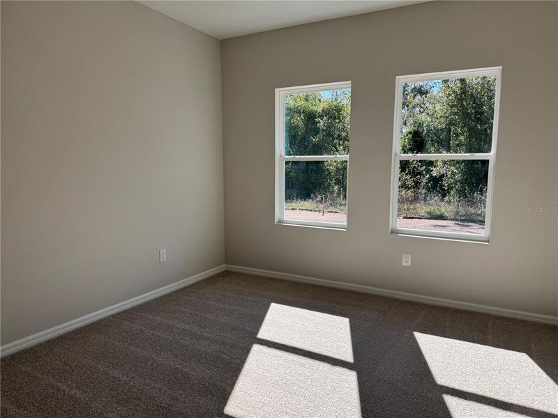Spacious, unfurnished interior of a new home in Berry Bay, Wimauma (Image 16).