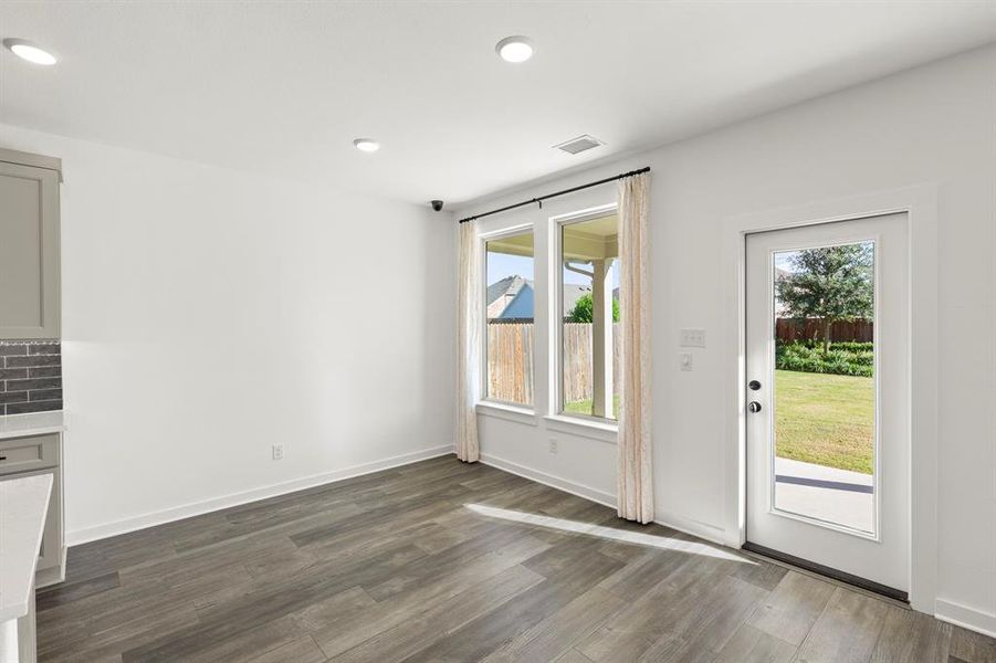 11. 1022 Watercourse - Dining 11. 1022 Watercourse - Dining