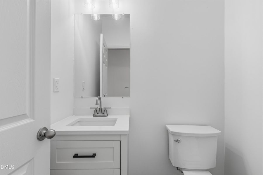 Powder Room Powder Room