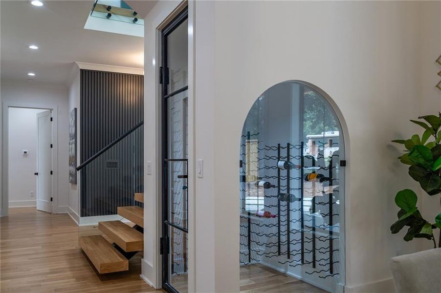 Furnished interior view inside a new home in , Brookhaven (Image 34).