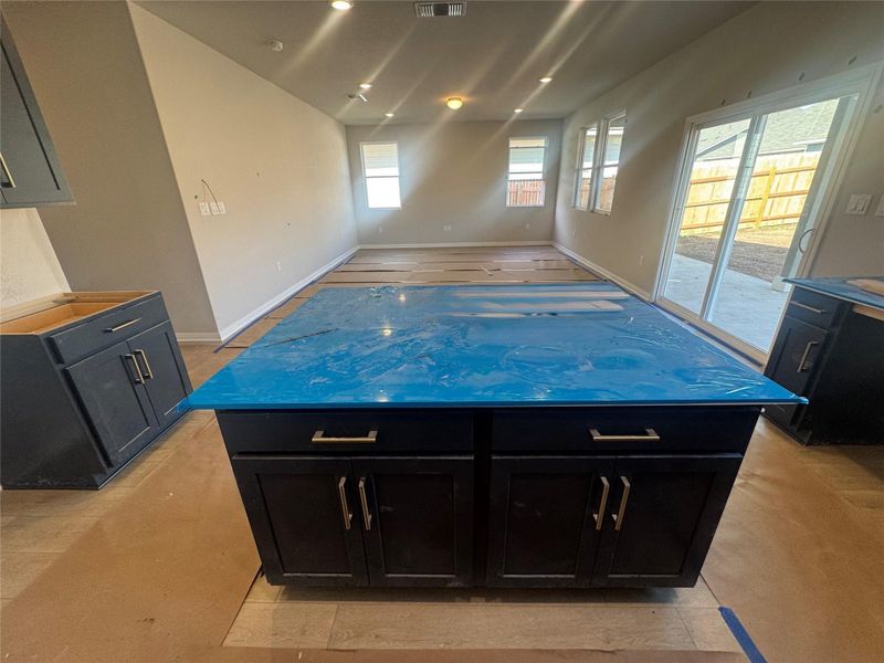 Furnished interior view inside a new home in Rolling Glen, Hutto (Image 9). Furnished interior view inside a new home in Rolling Glen, Hutto (Image 9).
