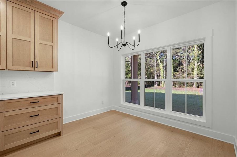 Spacious, unfurnished interior of a new home in , Calhoun (Image 31).