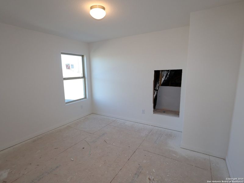 In-progress construction of a new home in Agave, San Antonio, TX (Image 23). In-progress construction of a new home in Agave, San Antonio, TX (Image 23).