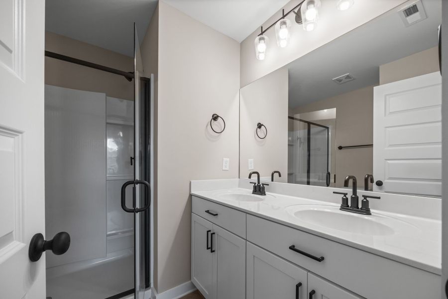 Designer Bathroom Finishes in The Sedona Designer Bathroom Finishes in The Sedona