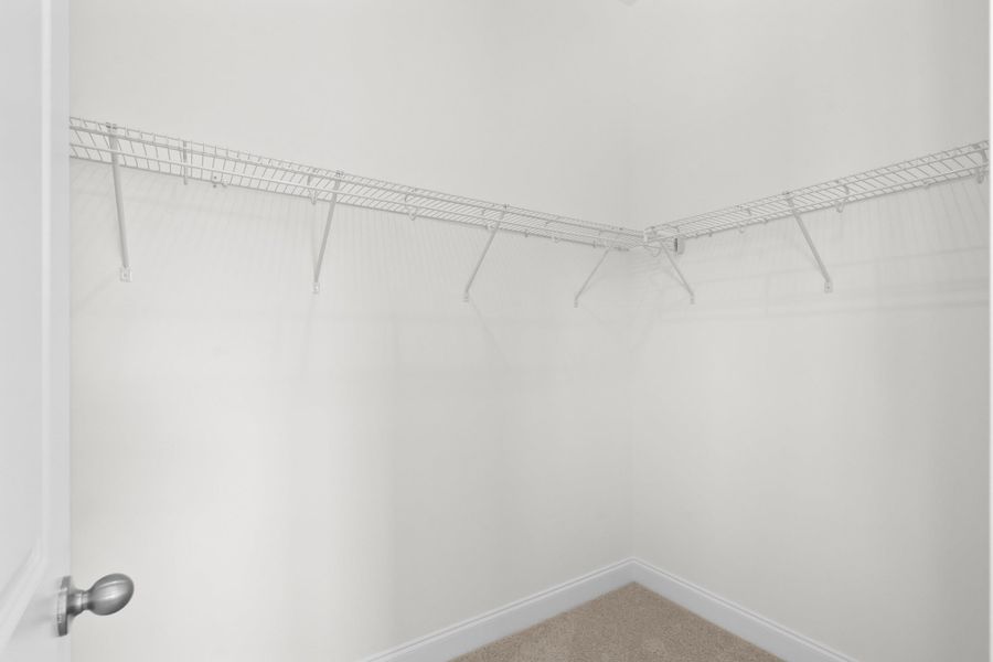 Spacious, unfurnished interior of a new home in Downtown Loris Homes, Loris (Image 21).