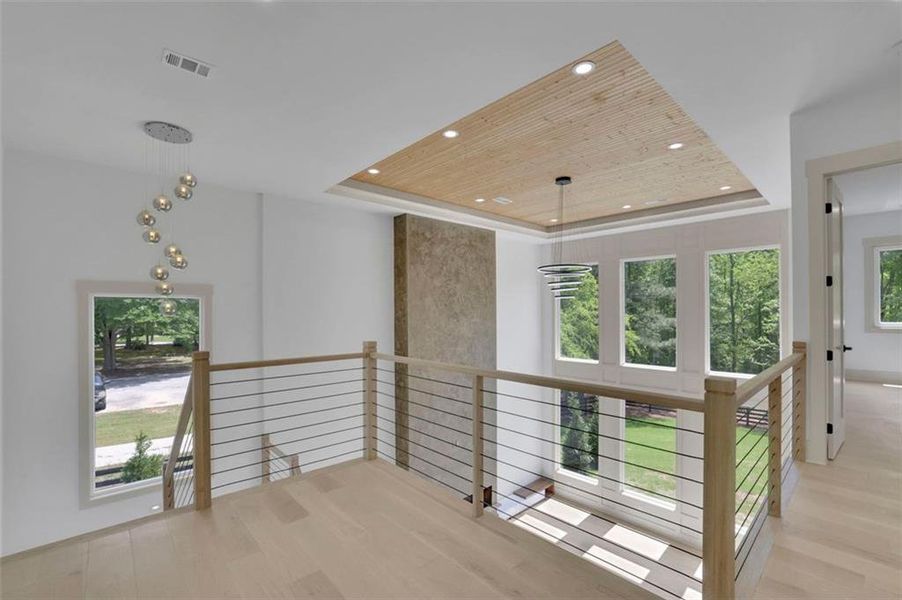 Furnished interior view inside a new home in , Auburn (Image 6). Furnished interior view inside a new home in , Auburn (Image 6).