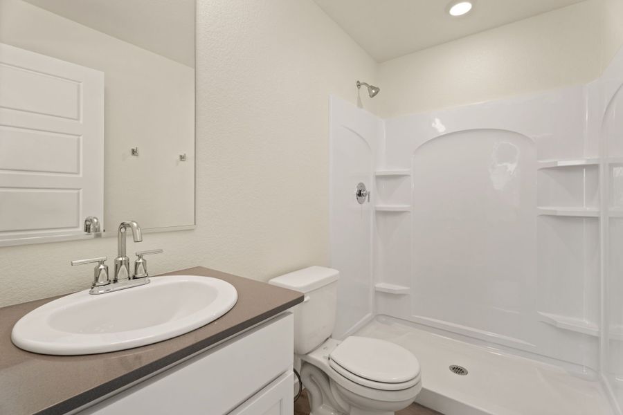 3737 Sequoia Ct Owners Suite Bathroom