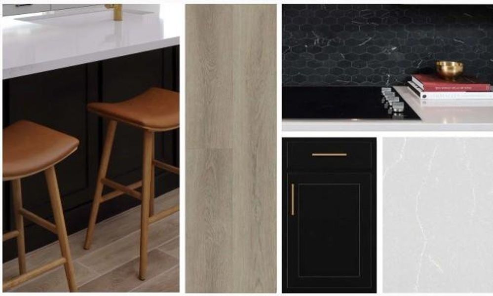 Sample of building materials used in homes in Brookewater, Rosenberg (Image 20). Sample of building materials used in homes in Brookewater, Rosenberg (Image 20).