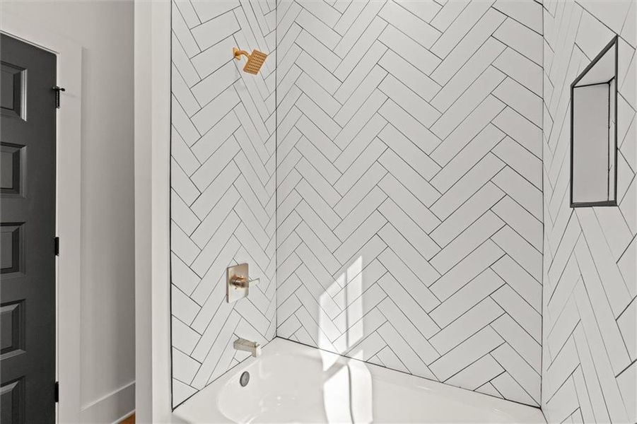 Close-up of interior finishes inside a home in , Carrollton (Image 19). Close-up of interior finishes inside a home in , Carrollton (Image 19).