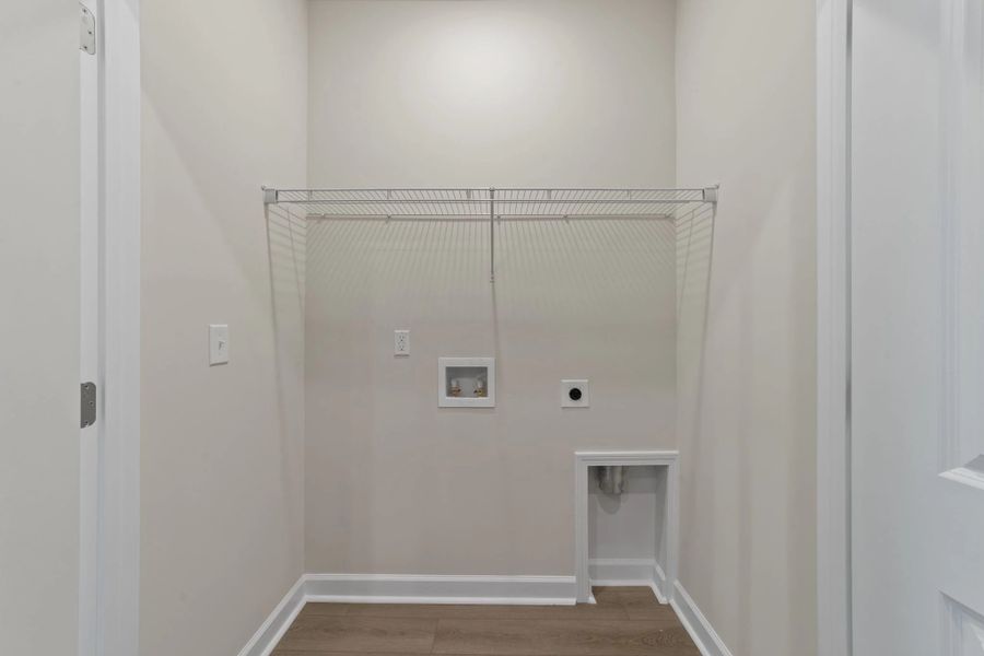 Similar Palmetto floorplan. Features and finishes may vary.