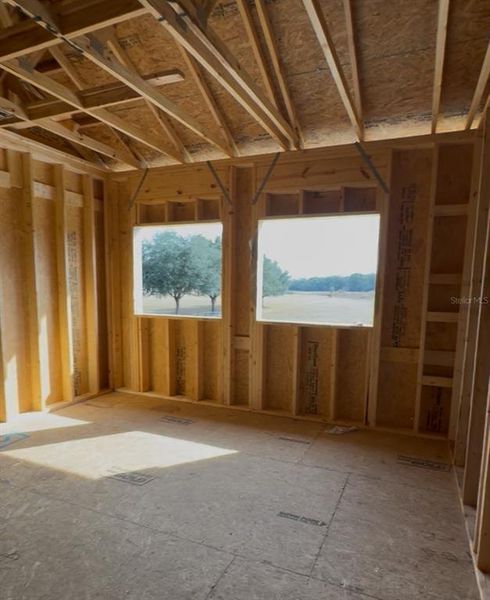 In-progress construction of a new home in , High Springs, FL (Image 39). In-progress construction of a new home in , High Springs, FL (Image 39).