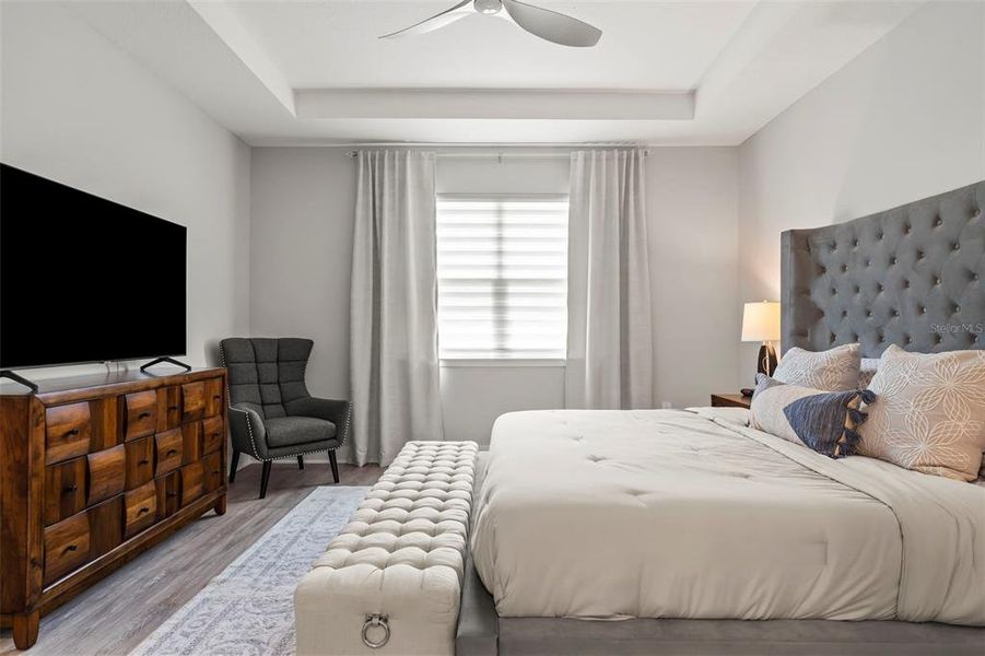 Furnished interior view inside a new home in , North Port (Image 32).