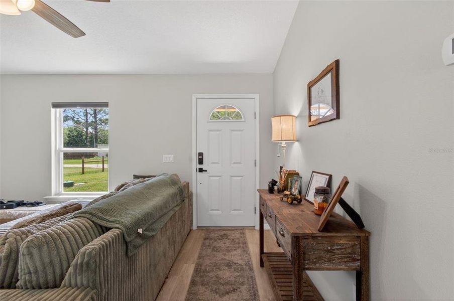 Furnished interior view inside a new home in , Summerfield (Image 6).