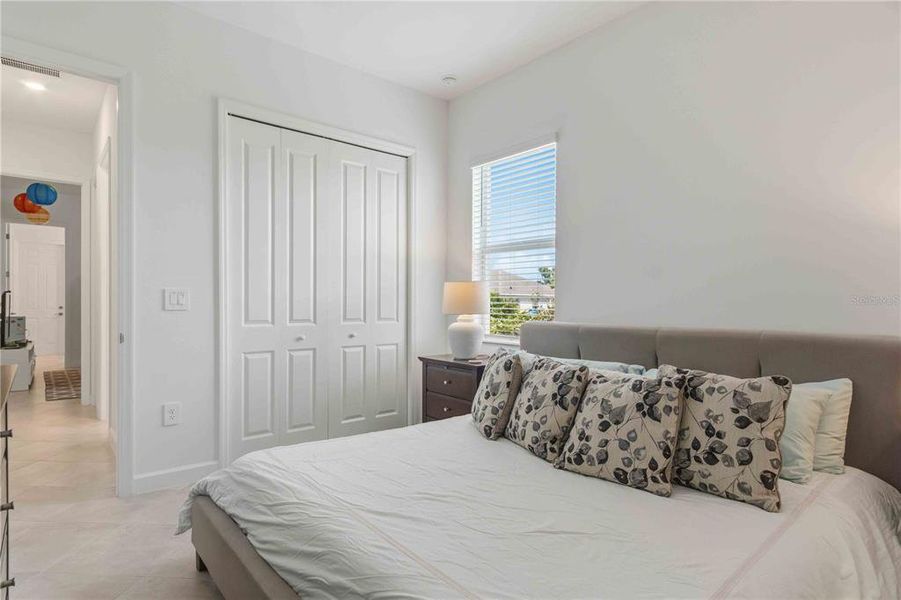 Furnished interior view inside a new home in , Port Charlotte (Image 65). Furnished interior view inside a new home in , Port Charlotte (Image 65).