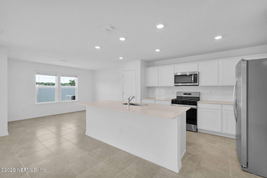 Image 21 of a home in Wells Landing.