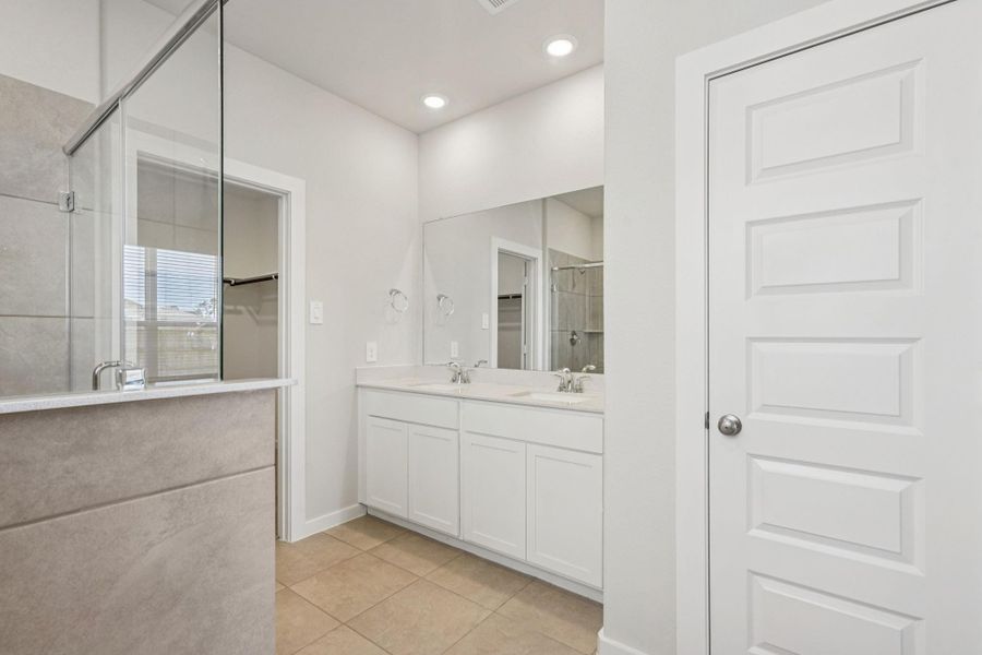 Photo is not of the actual home, but is an inspirational photo of builder’s model home and may depict options, furnishings, and/or decorator features that are not included