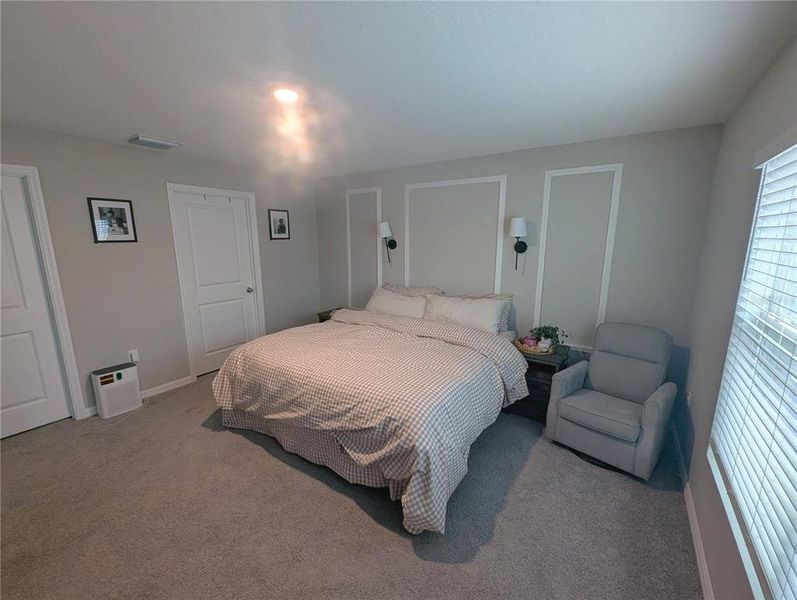Furnished interior view inside a new home in , Zephyrhills (Image 12).
