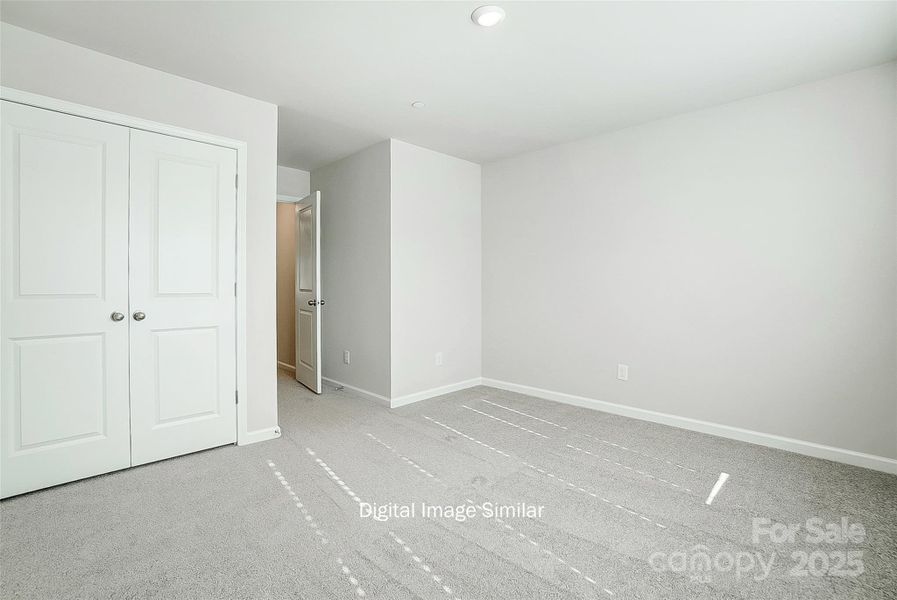 Spacious, unfurnished interior of a new home in Hedgecliff Townes, Kannapolis (Image 17). Spacious, unfurnished interior of a new home in Hedgecliff Townes, Kannapolis (Image 17).