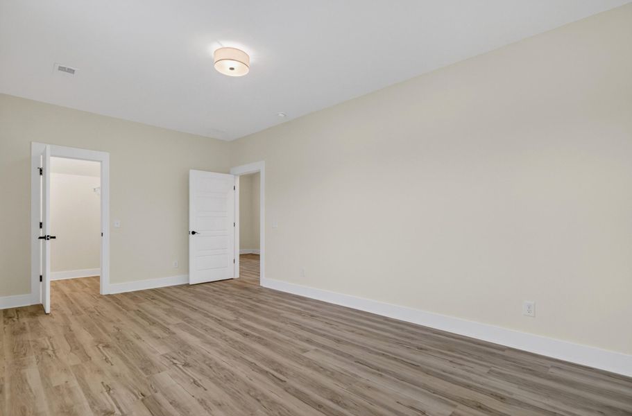 Spacious, unfurnished interior of a new home in , Huger (Image 18). Spacious, unfurnished interior of a new home in , Huger (Image 18).