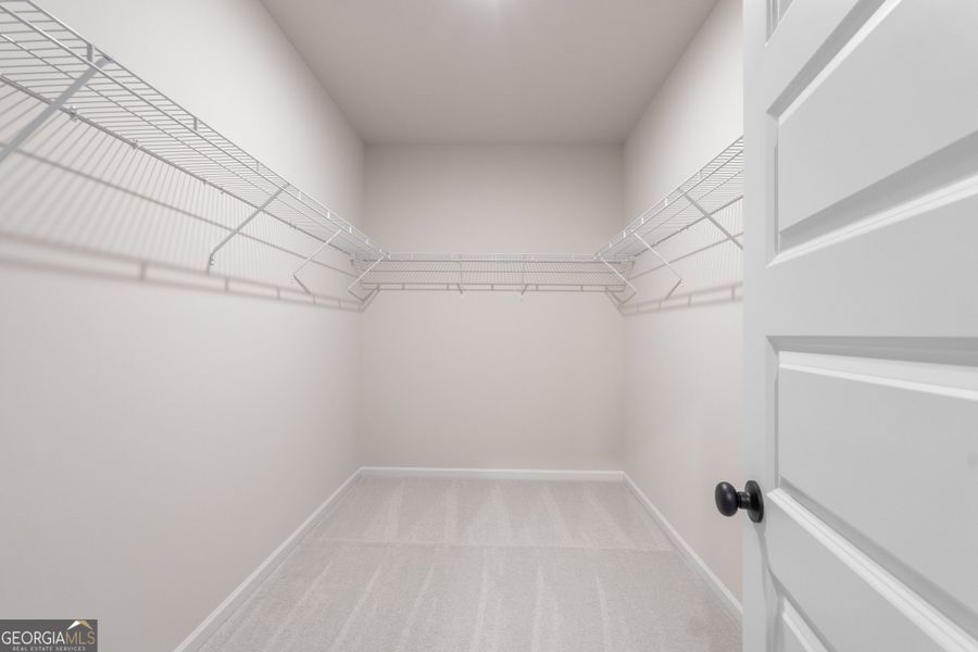 Spacious, unfurnished interior of a new home in Glendale Towns, Conyers (Image 18).