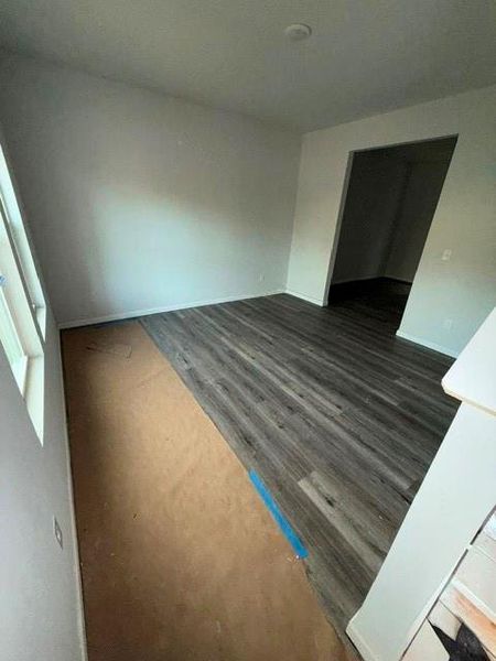 In-progress construction of a new home in , Dallas, GA (Image 32). In-progress construction of a new home in , Dallas, GA (Image 32).