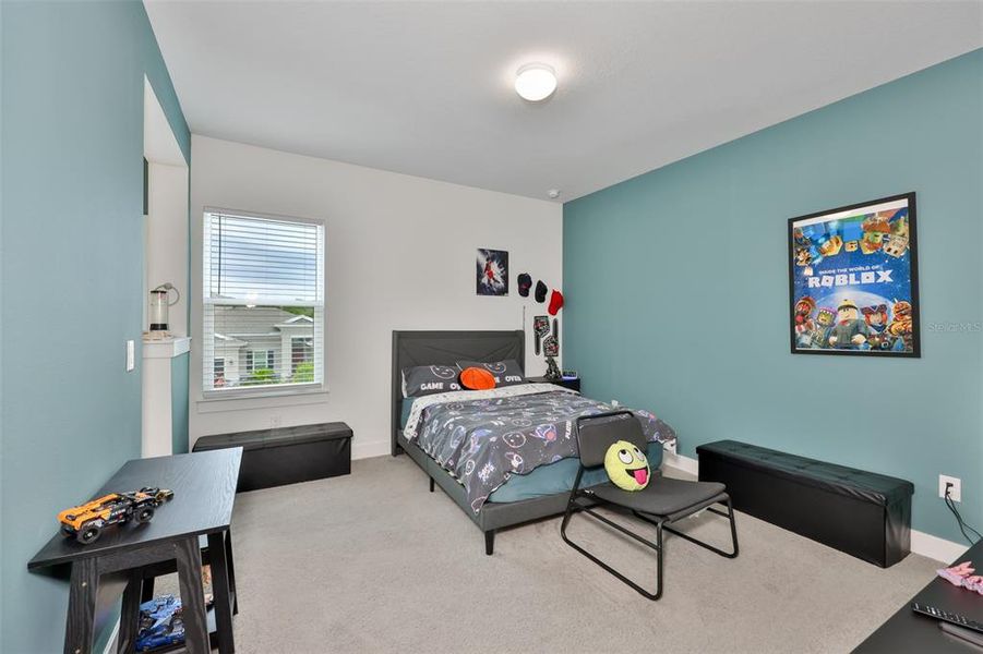 Furnished interior view inside a new home in , Apollo Beach (Image 55).