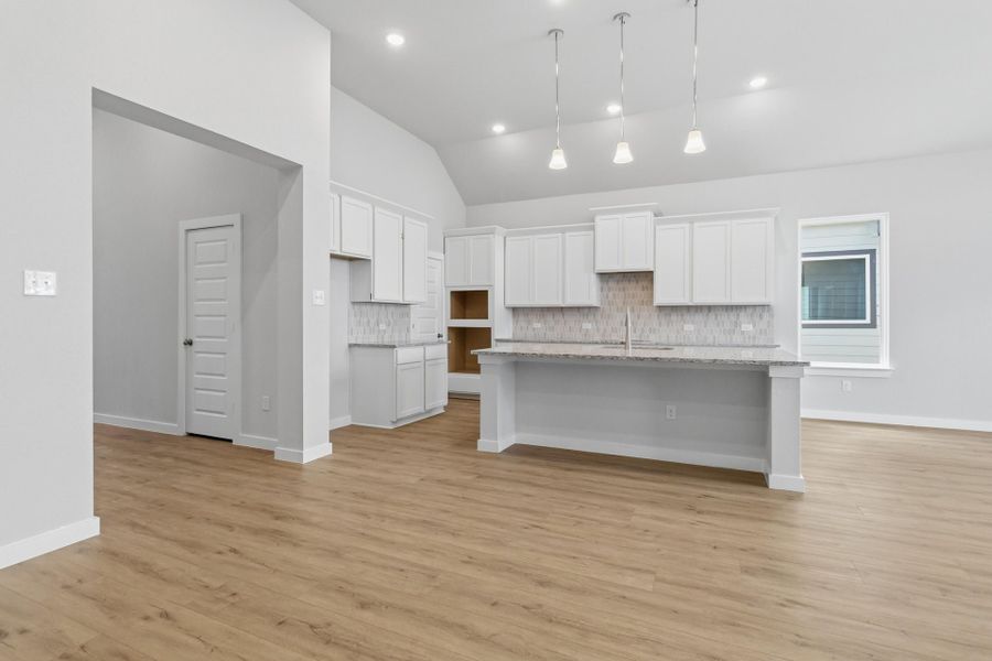Representative Photo. Not Actual Home. Actual home features, colors, and details may vary.
