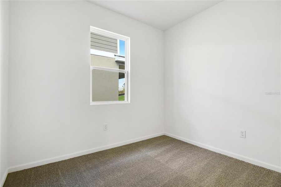 Spacious, unfurnished interior of a new home in Seasons at Scenic Terrace, Lake Hamilton (Image 14). Spacious, unfurnished interior of a new home in Seasons at Scenic Terrace, Lake Hamilton (Image 14).