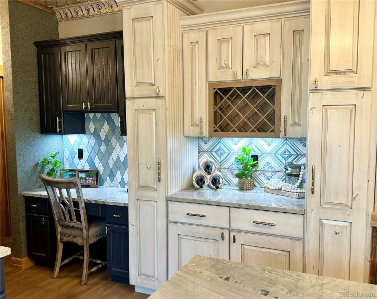 Furnished interior view inside a new home in , Poncha Springs (Image 24).