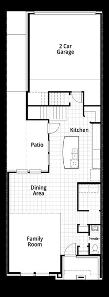 Downstairs Floor Plan Downstairs Floor Plan