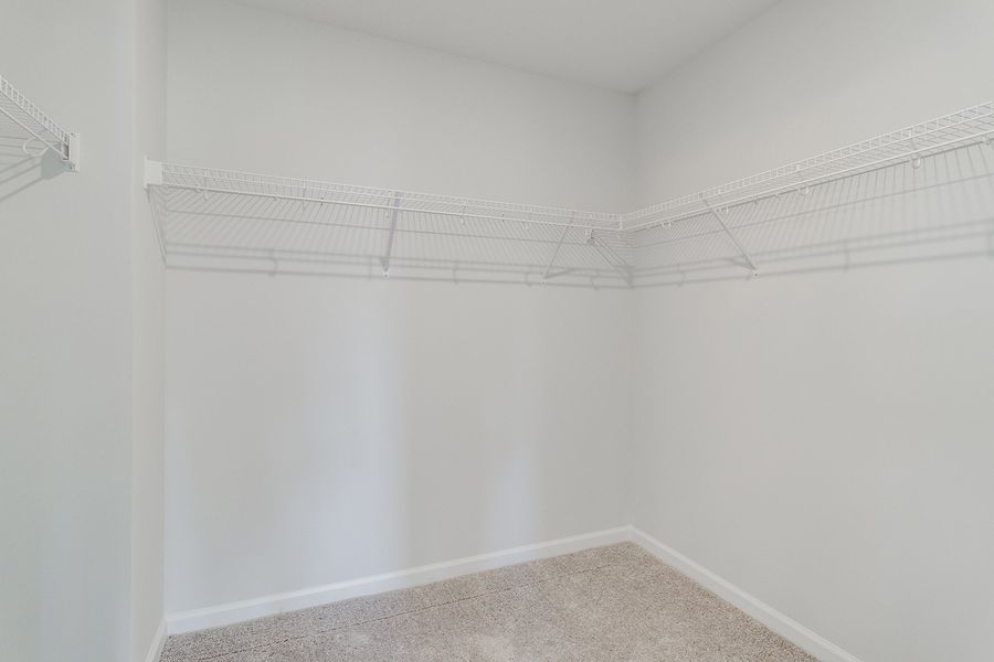 Spacious, unfurnished interior of a new home in Ellington, Elgin (Image 30). Spacious, unfurnished interior of a new home in Ellington, Elgin (Image 30).