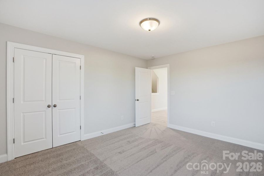 Spacious, unfurnished interior of a new home in The Meadows at Laurelbrook, Sherrills Ford (Image 47).