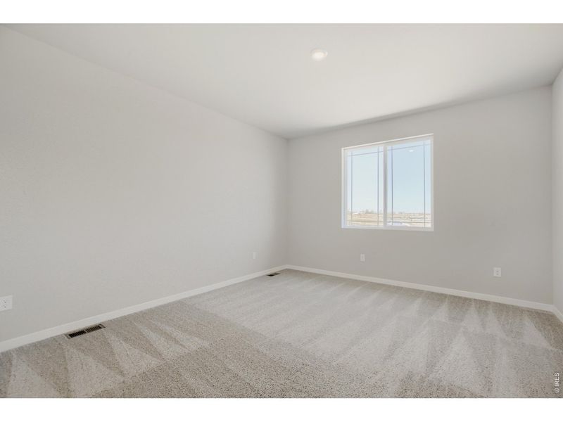 Spacious, unfurnished interior of a new home in Farmstead, Berthoud (Image 32).