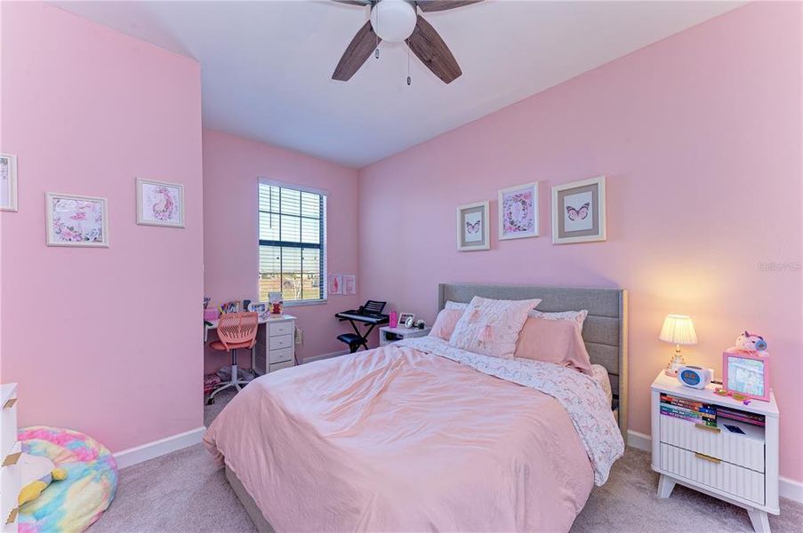 Furnished interior view inside a new home in , Bradenton (Image 33).
