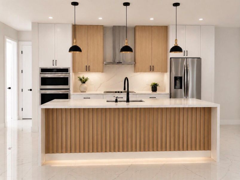kitchen