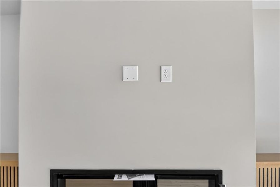 Close-up of interior finishes inside a home in , Stone Mountain (Image 27).