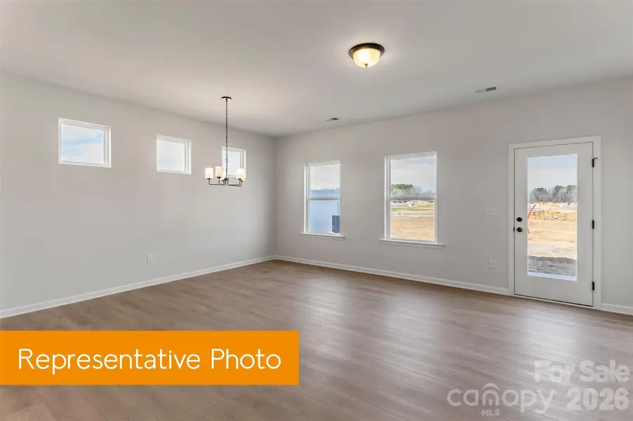 Dining Room/Family Room