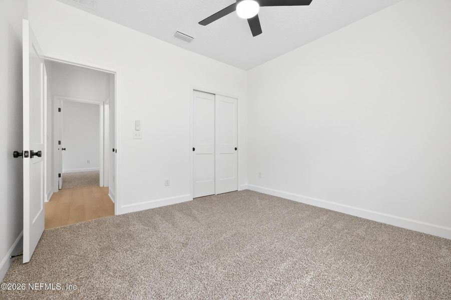 Spacious, unfurnished interior of a new home in , Keystone Heights (Image 22).