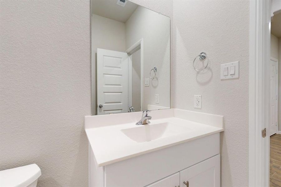 Furnished interior view inside a new home in ValleyBrooke, Mesquite (Image 14). Furnished interior view inside a new home in ValleyBrooke, Mesquite (Image 14).