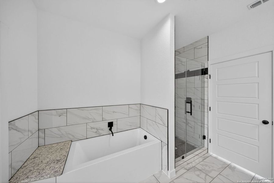 Furnished interior view inside a new home in , Somerset (Image 7). Furnished interior view inside a new home in , Somerset (Image 7).