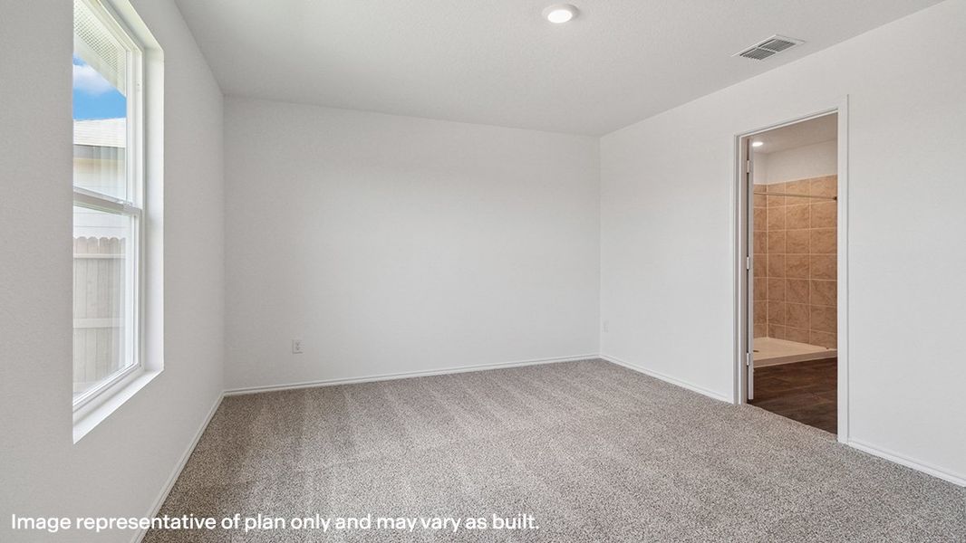 Spacious, unfurnished interior of a new home in Hickory Ridge, Elmendorf (Image 22). Spacious, unfurnished interior of a new home in Hickory Ridge, Elmendorf (Image 22).