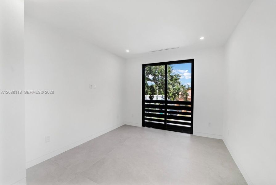 Spacious, unfurnished interior of a new home in , Miami (Image 23). Spacious, unfurnished interior of a new home in , Miami (Image 23).
